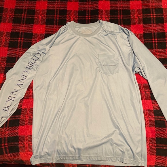 Southern Proper Other - Southern Proper born and bred long sleeve shirt
